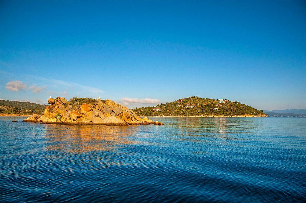 Thalassokipos Вурвуру Экстерьер фото